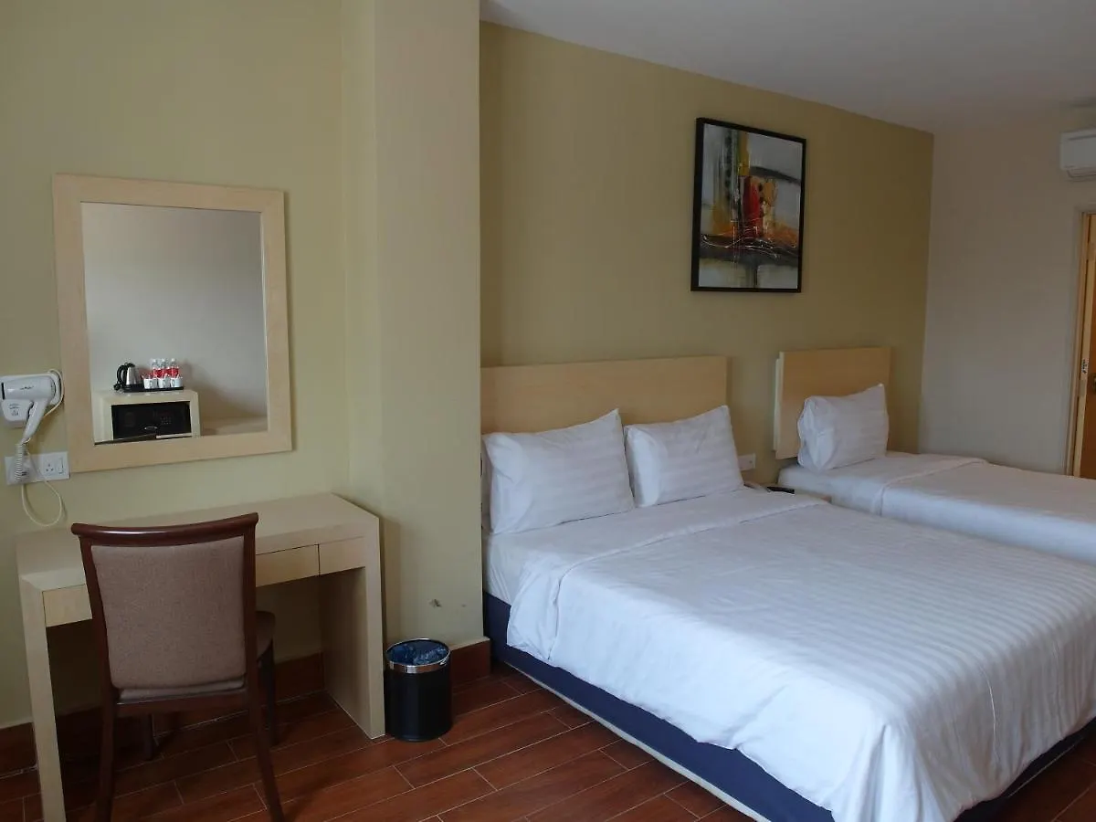 Metro Hotel @ Kl Sentral Kuala Lumpur