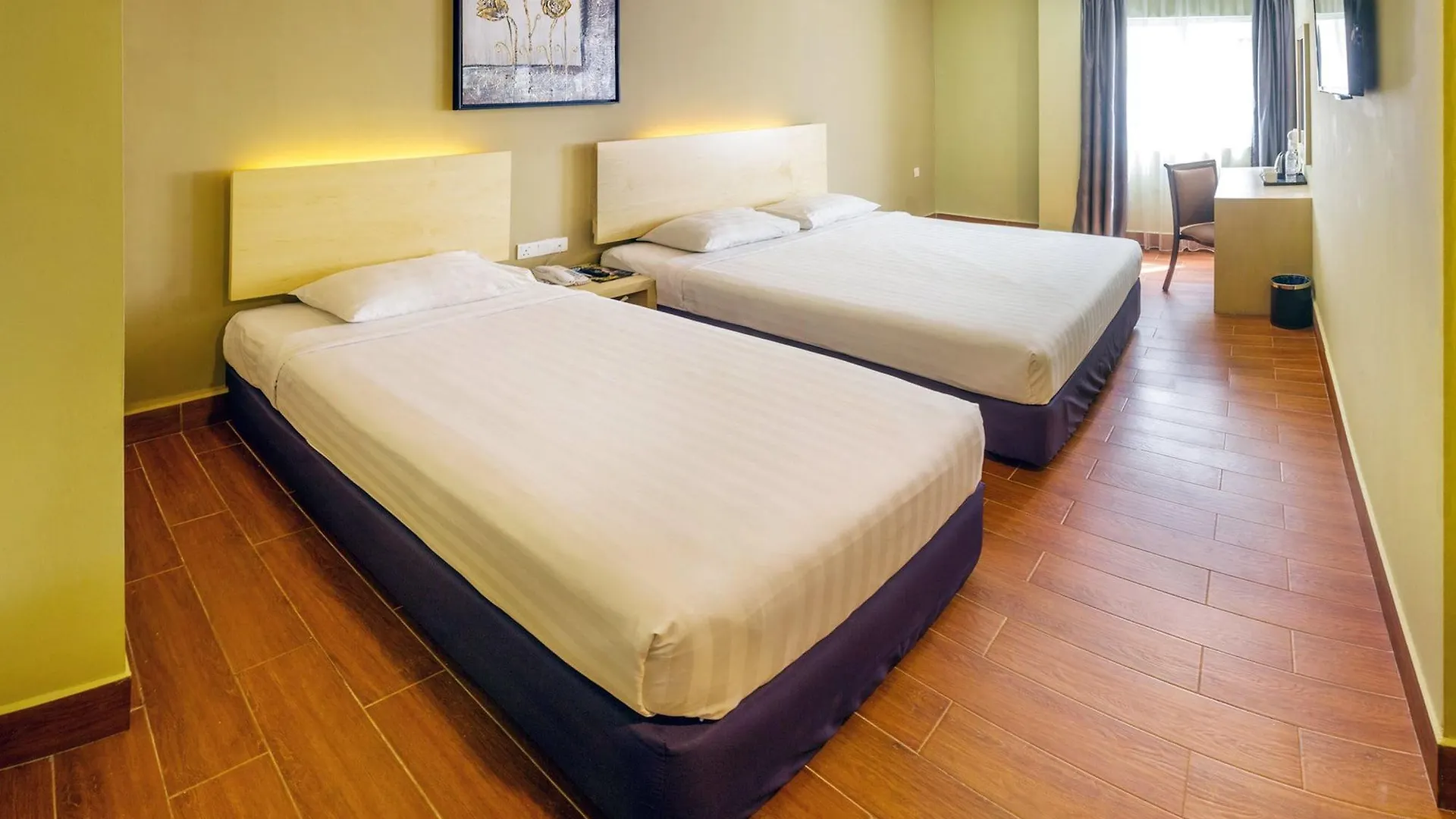 Metro Hotel @ Kl Sentral Kuala Lumpur