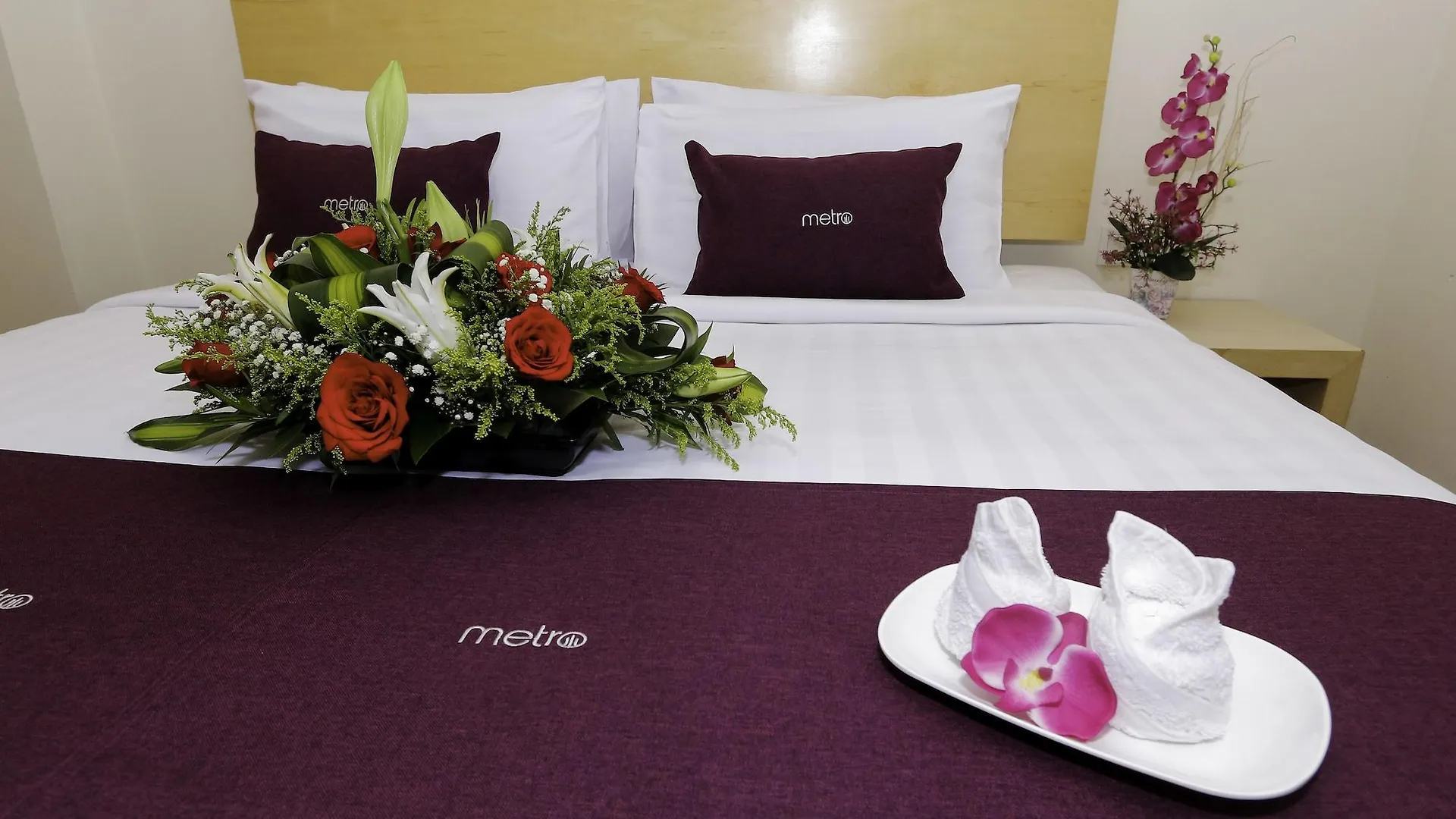 Metro Hotel @ Kl Sentral Kuala Lumpur