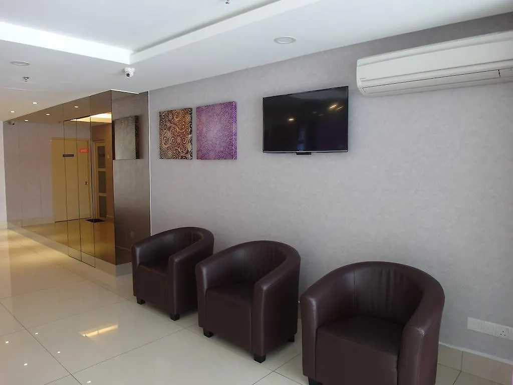 Metro Hotel @ Kl Sentral Kuala Lumpur