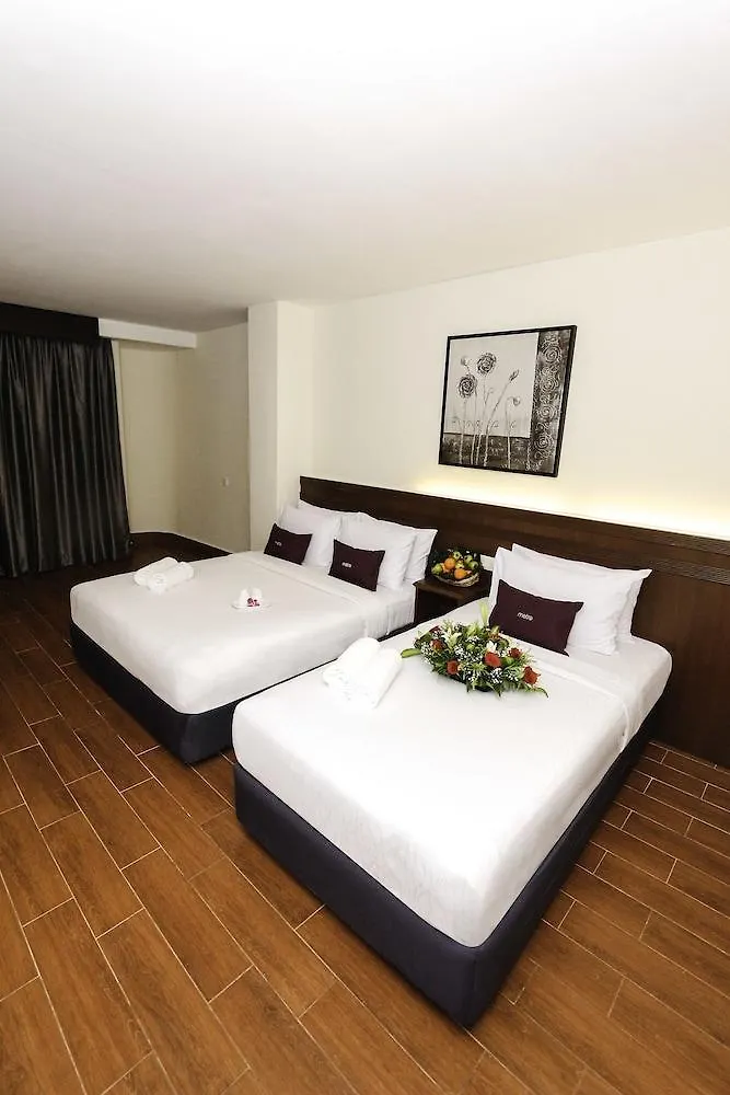 Metro Hotel @ Kl Sentral Kuala Lumpur 2*,