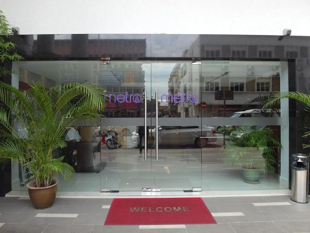 Metro Hotel @ Kl Sentral Kuala Lumpur