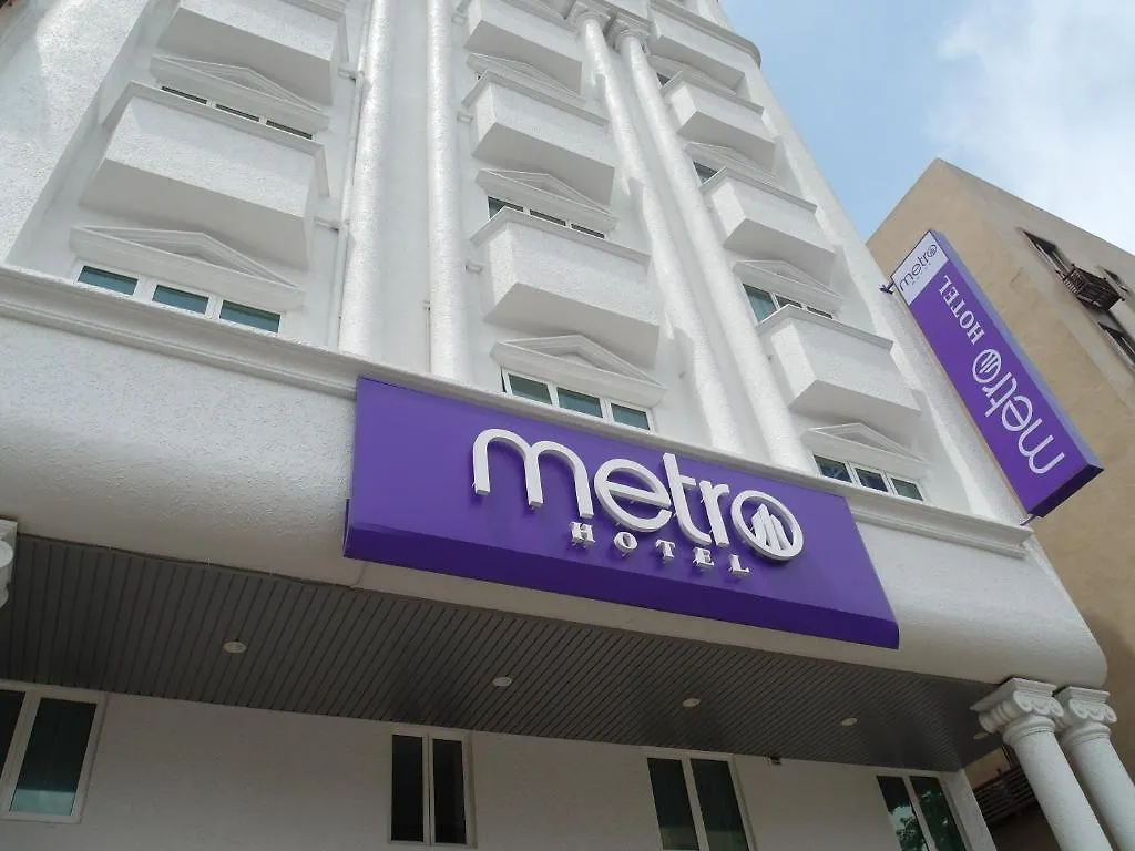 Metro Hotel @ Kl Sentral Kuala Lumpur