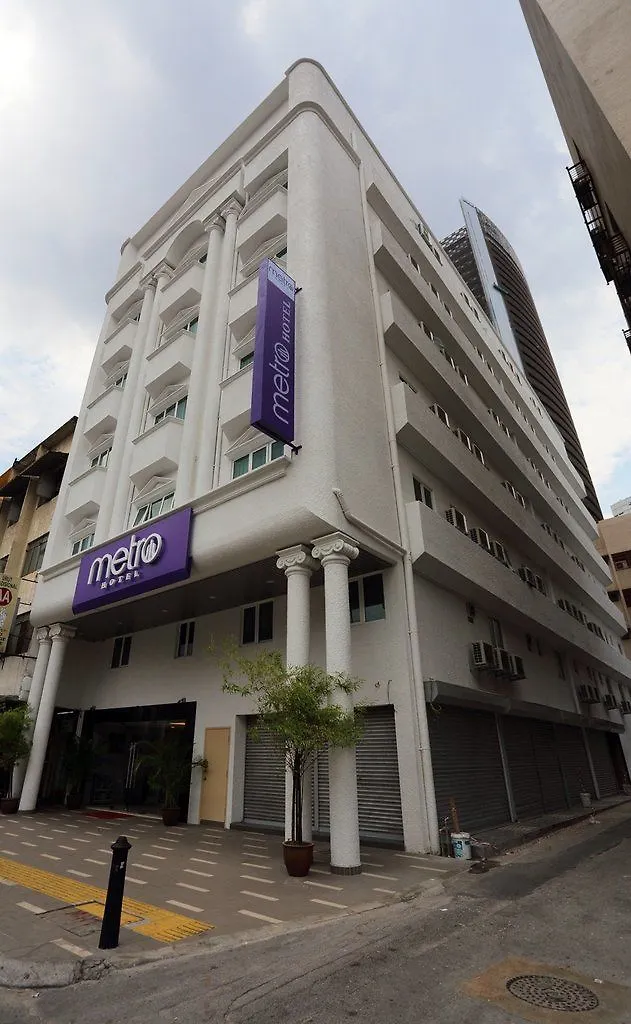 Metro Hotel @ Kl Sentral Kuala Lumpur 2*,  Malaysia