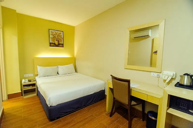 Metro Hotel @ Kl Sentral Kuala Lumpur