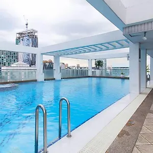 Parkview Klcc By Salaam Suites, 4 Pax Kuala Lumpur