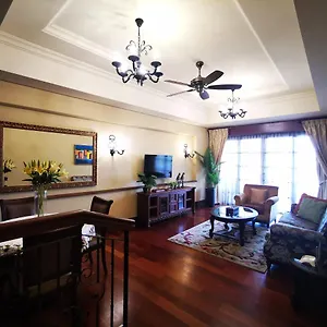  Apartment Casa Del Rio Residences Malaysia
