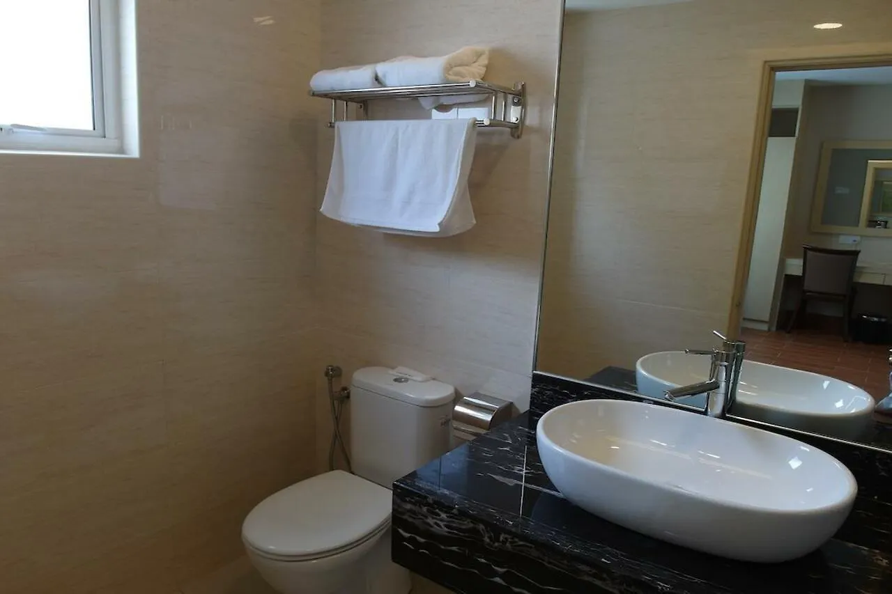 Metro Hotel @ Kl Sentral Kuala Lumpur
