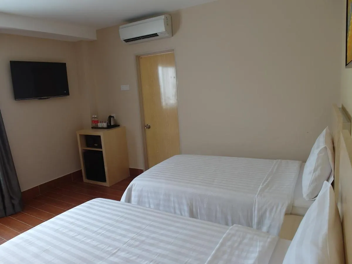 Metro Hotel @ Kl Sentral Kuala Lumpur