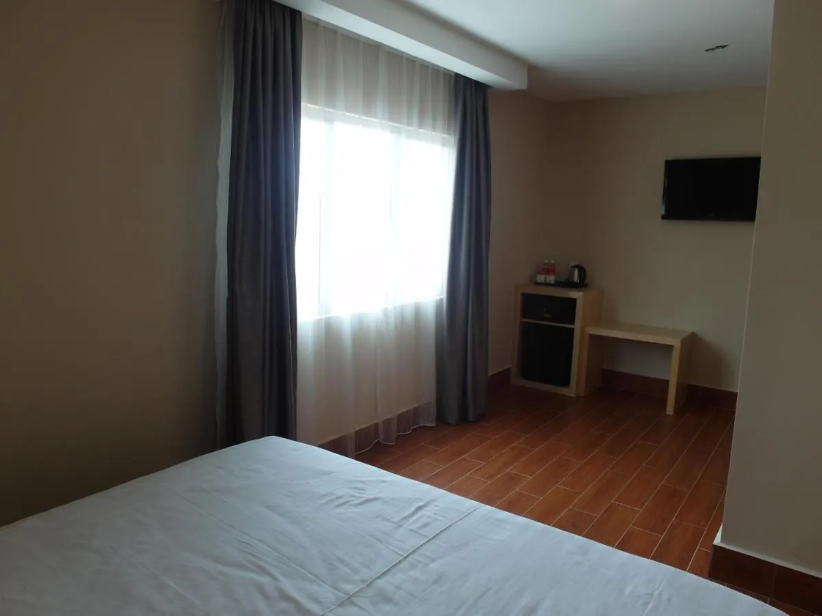 Metro Hotel @ Kl Sentral Kuala Lumpur Malaysia