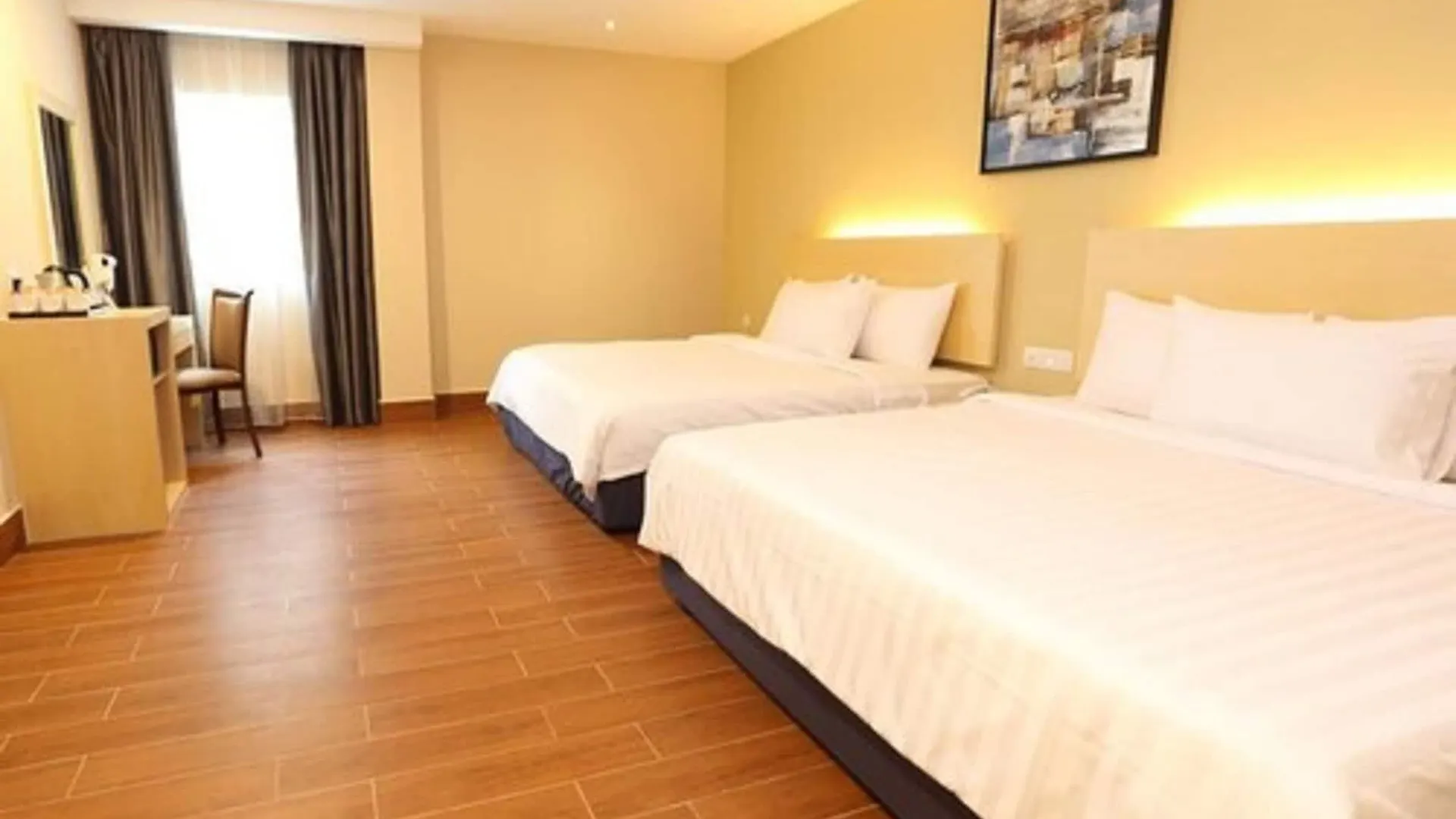 Metro Hotel @ Kl Sentral Kuala Lumpur