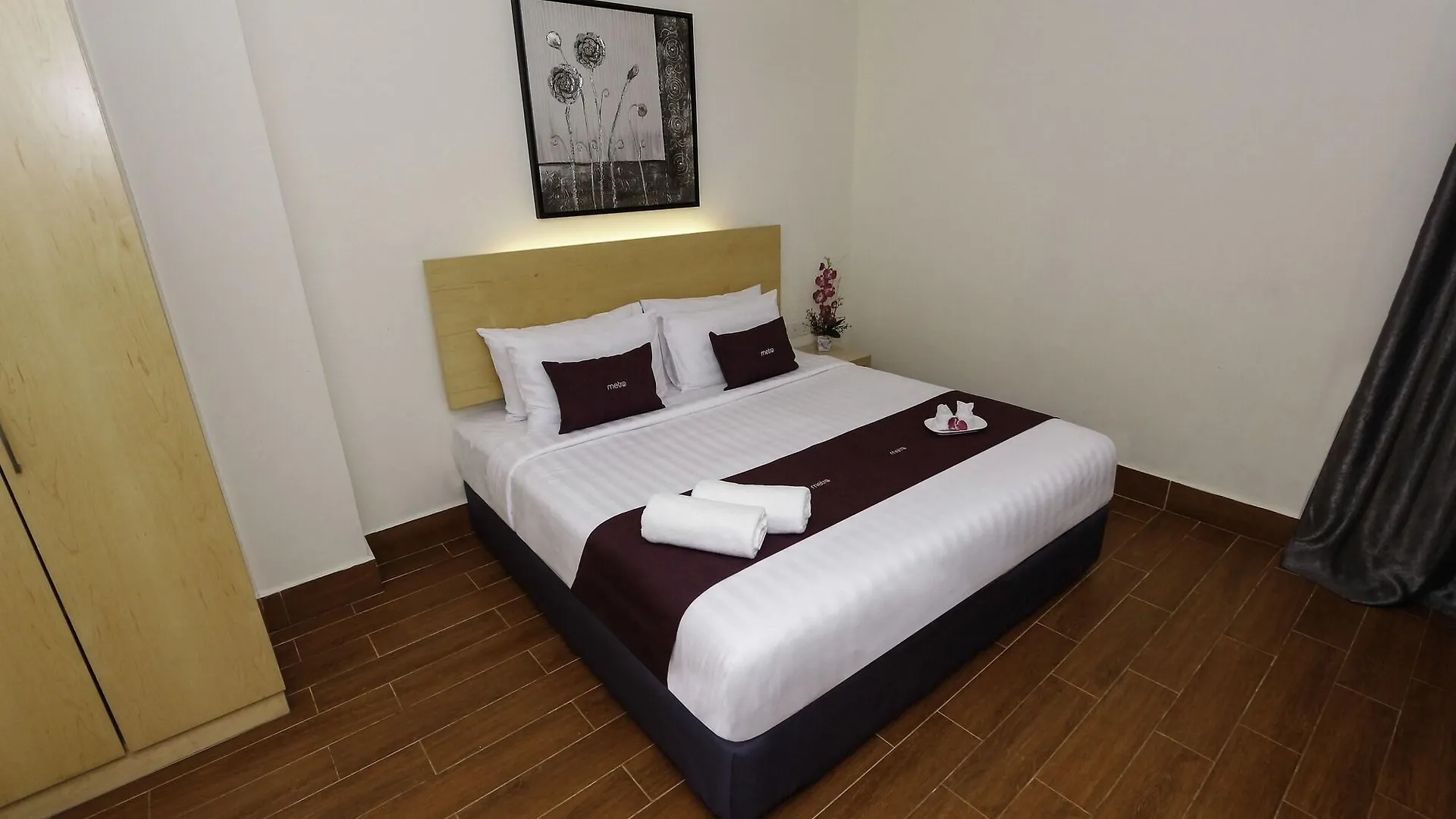 Metro Hotel @ Kl Sentral Kuala Lumpur
