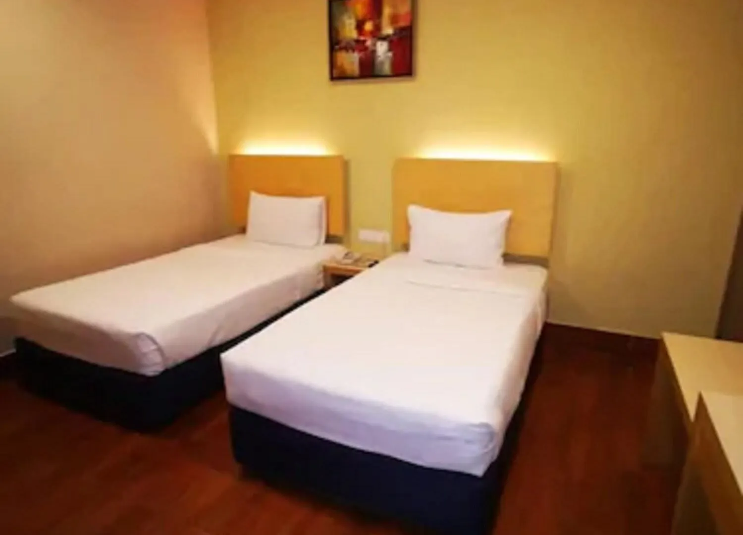 Metro Hotel @ Kl Sentral Kuala Lumpur Malezya