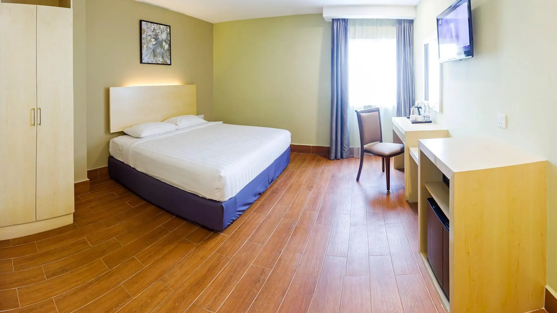 Metro Hotel @ Kl Sentral Kuala Lumpur 2*,