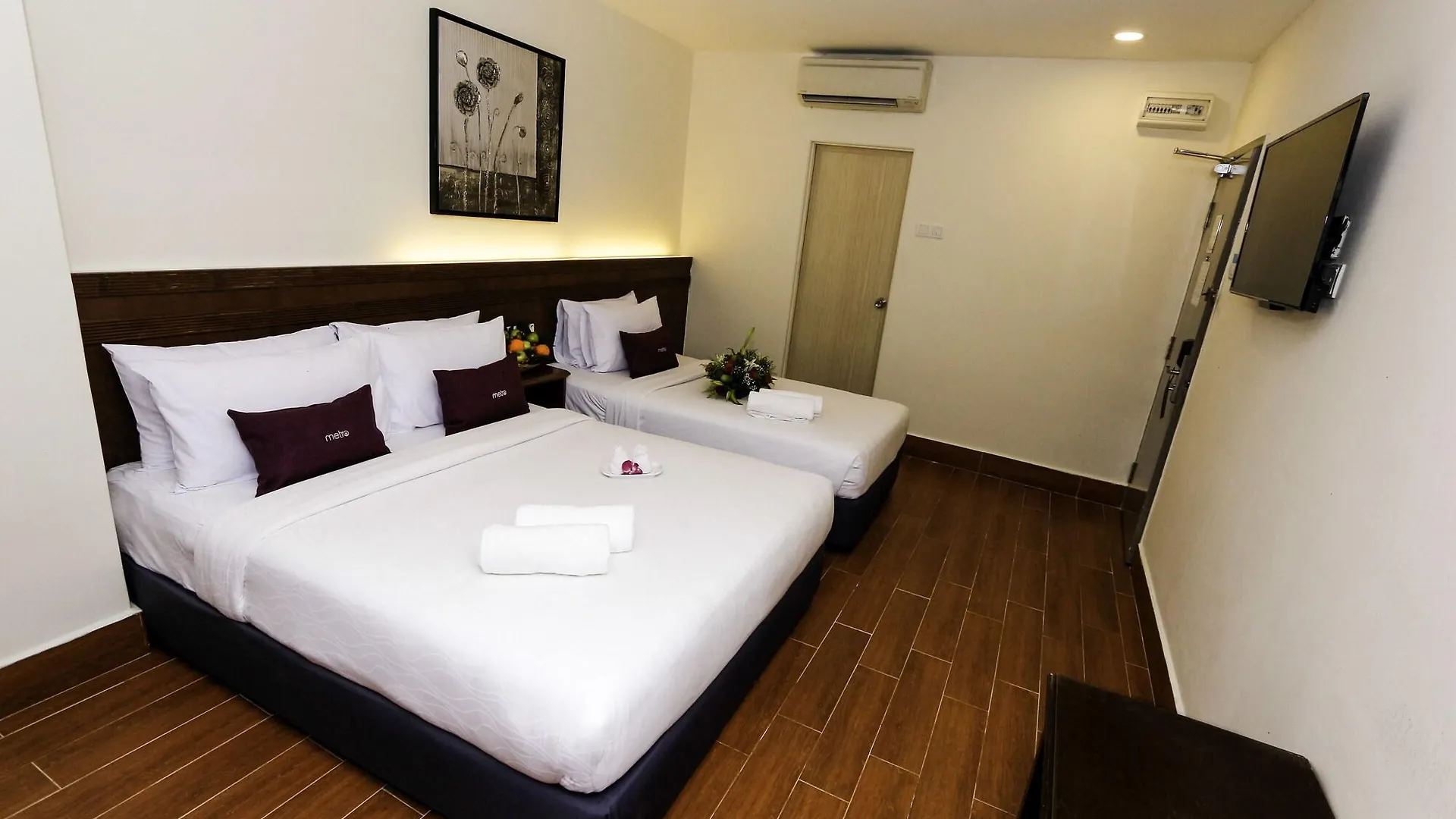 Metro Hotel @ Kl Sentral Kuala Lumpur