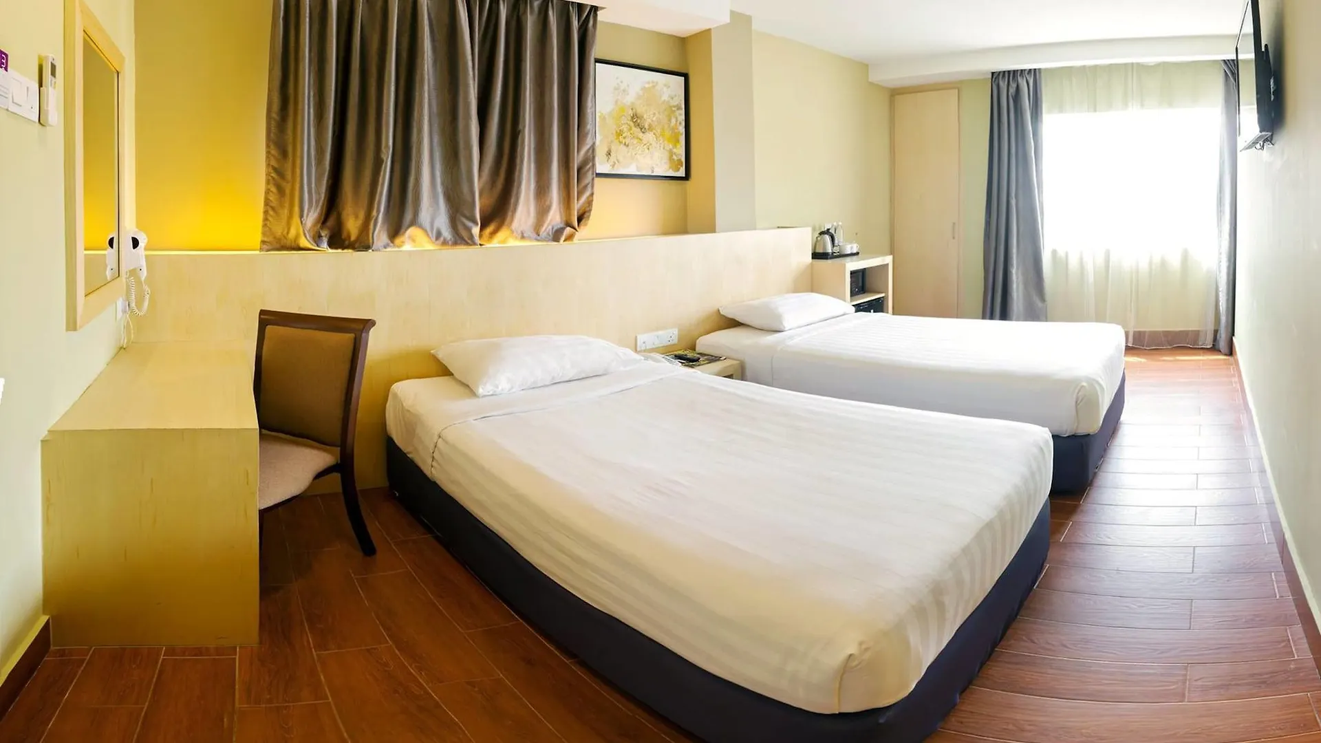 Metro Hotel @ Kl Sentral Kuala Lumpur