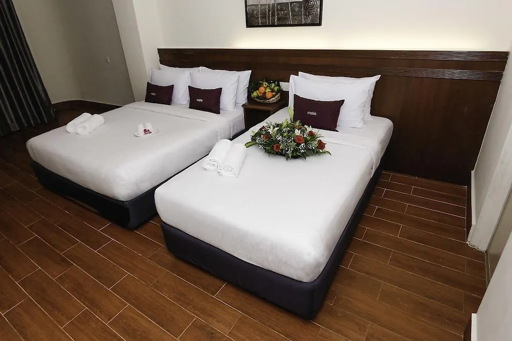 Metro Hotel @ Kl Sentral Kuala Lumpur