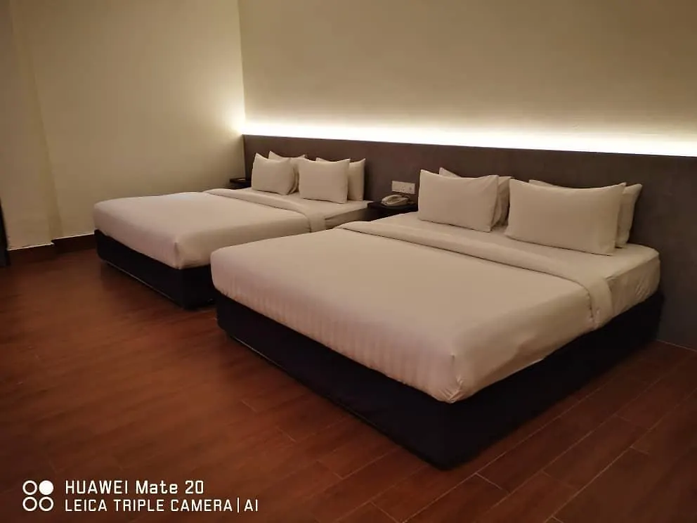 Metro Hotel @ Kl Sentral Kuala Lumpur