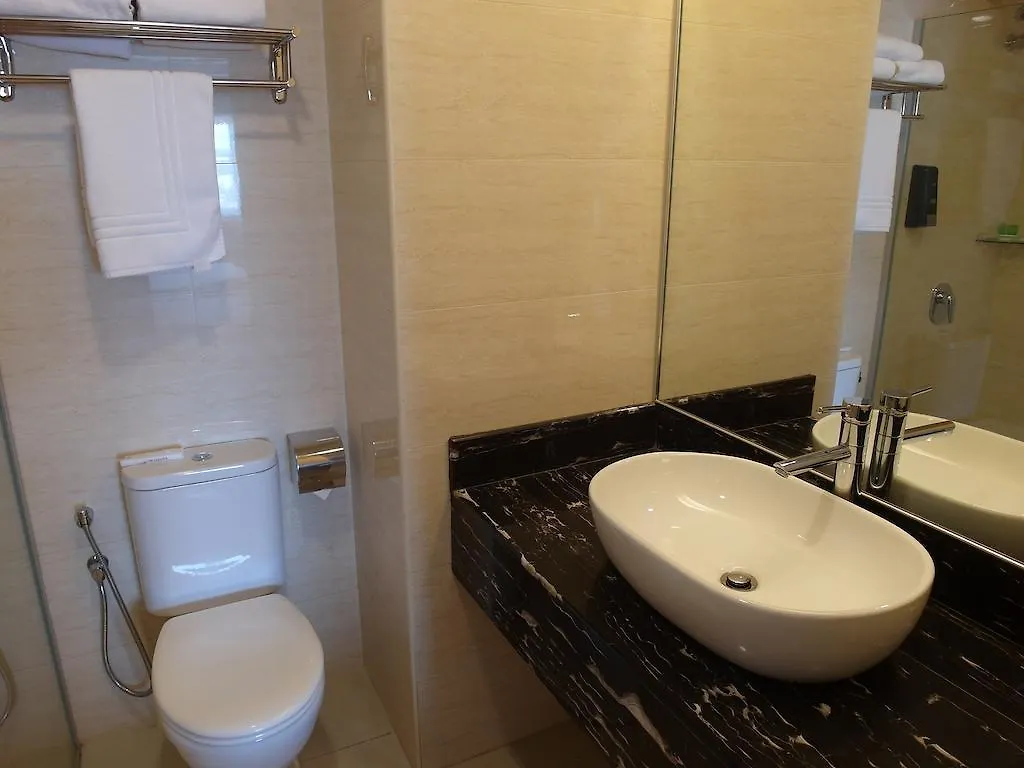 Metro Hotel @ Kl Sentral Kuala Lumpur Malezya