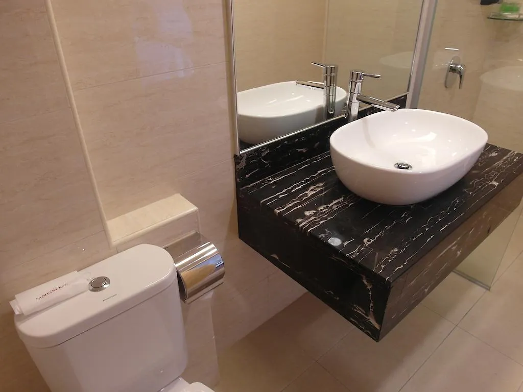 Metro Hotel @ Kl Sentral Kuala Lumpur 2*,  Malaysia