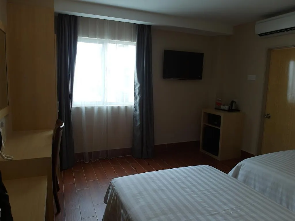 **  Metro Hotel @ Kl Sentral Kuala Lumpur Malezya