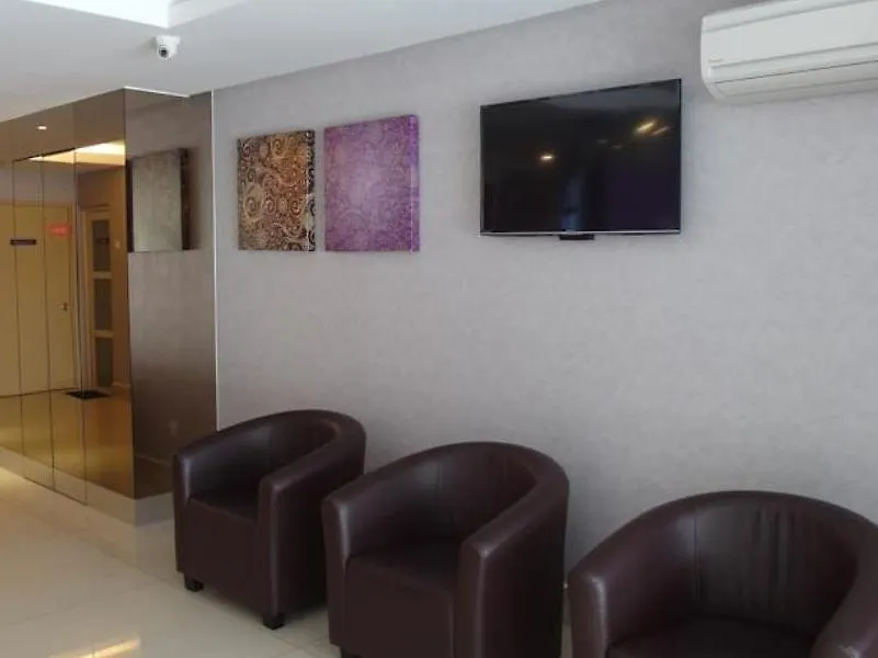 Metro Hotel @ Kl Sentral Kuala Lumpur
