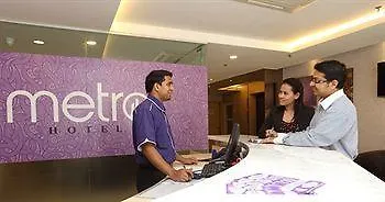 Metro Hotel @ Kl Sentral Kuala Lumpur 2*,  Malezya
