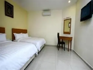 Metro Hotel @ Kl Sentral Kuala Lumpur 2*,