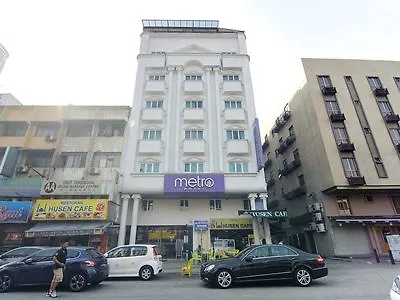 Metro Hotel @ Kl Sentral Kuala Lumpur