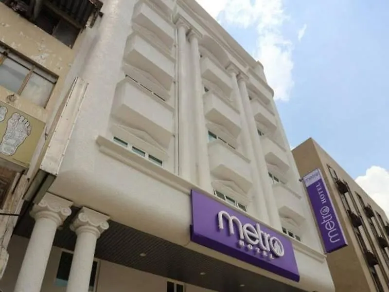 Metro Hotel @ Kl Sentral Kuala Lumpur