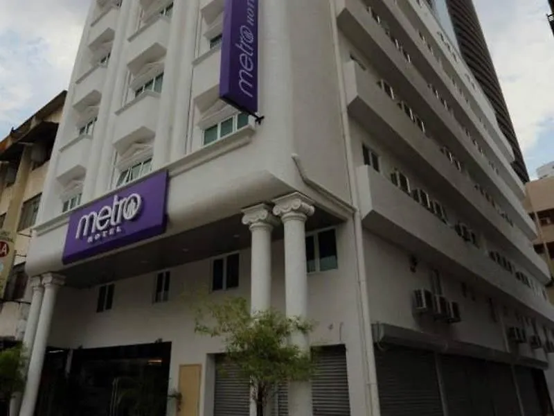 Metro Hotel @ Kl Sentral Kuala Lumpur Malaysia