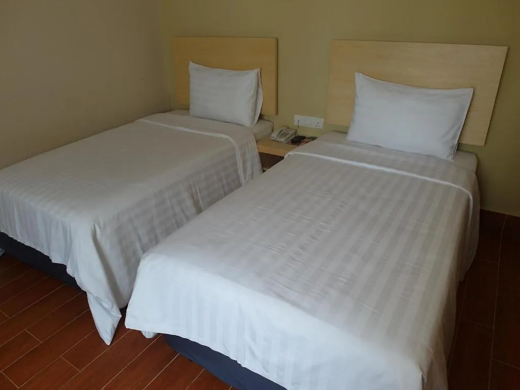 Metro Hotel @ Kl Sentral Kuala Lumpur