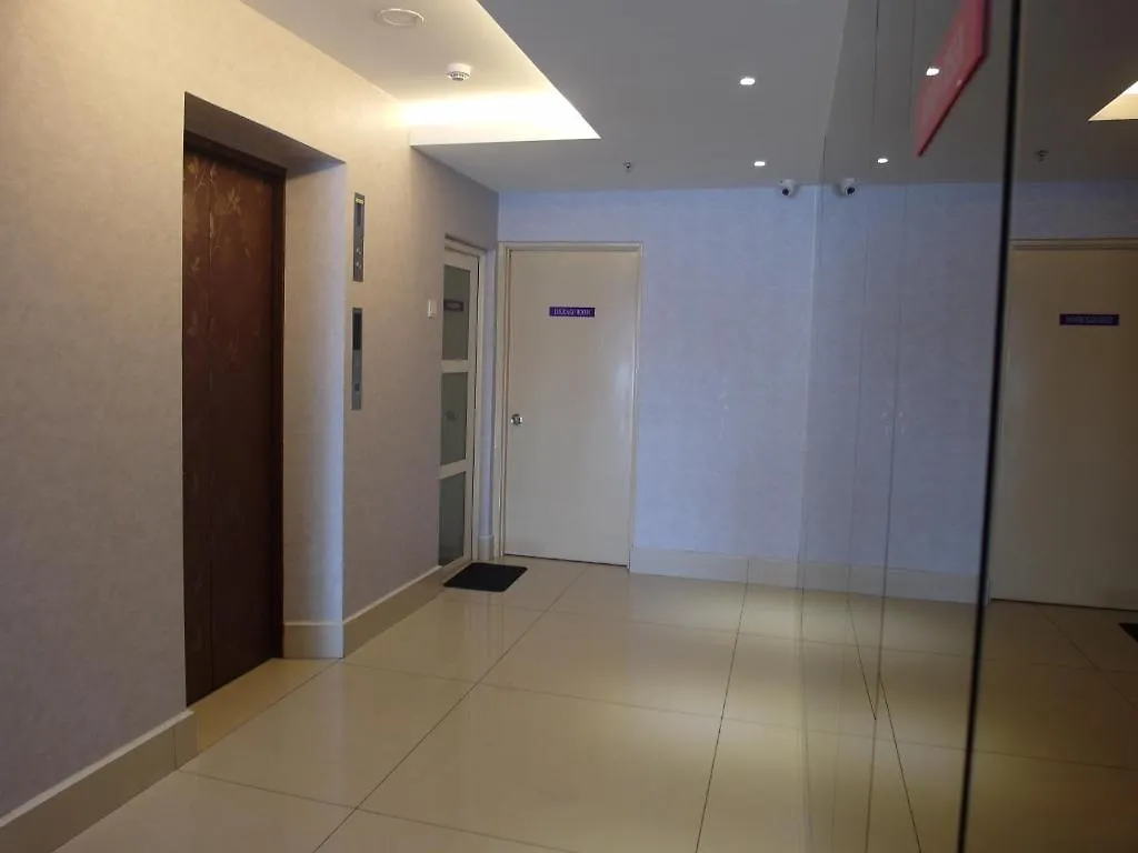 Metro Hotel @ Kl Sentral Kuala Lumpur