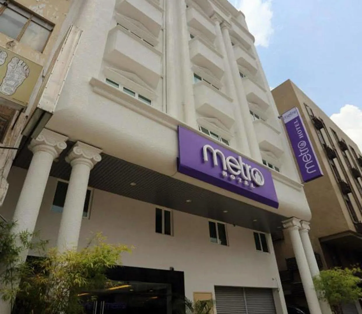 Metro Hotel @ Kl Sentral Kuala Lumpur 2*,