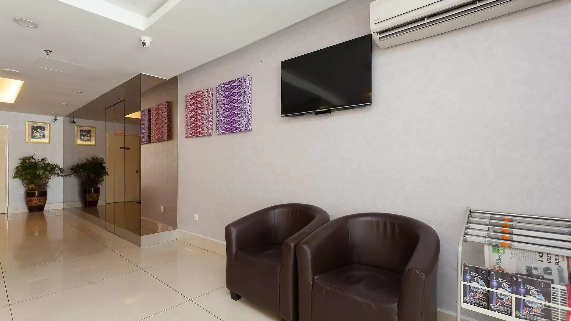 Metro Hotel @ Kl Sentral Kuala Lumpur