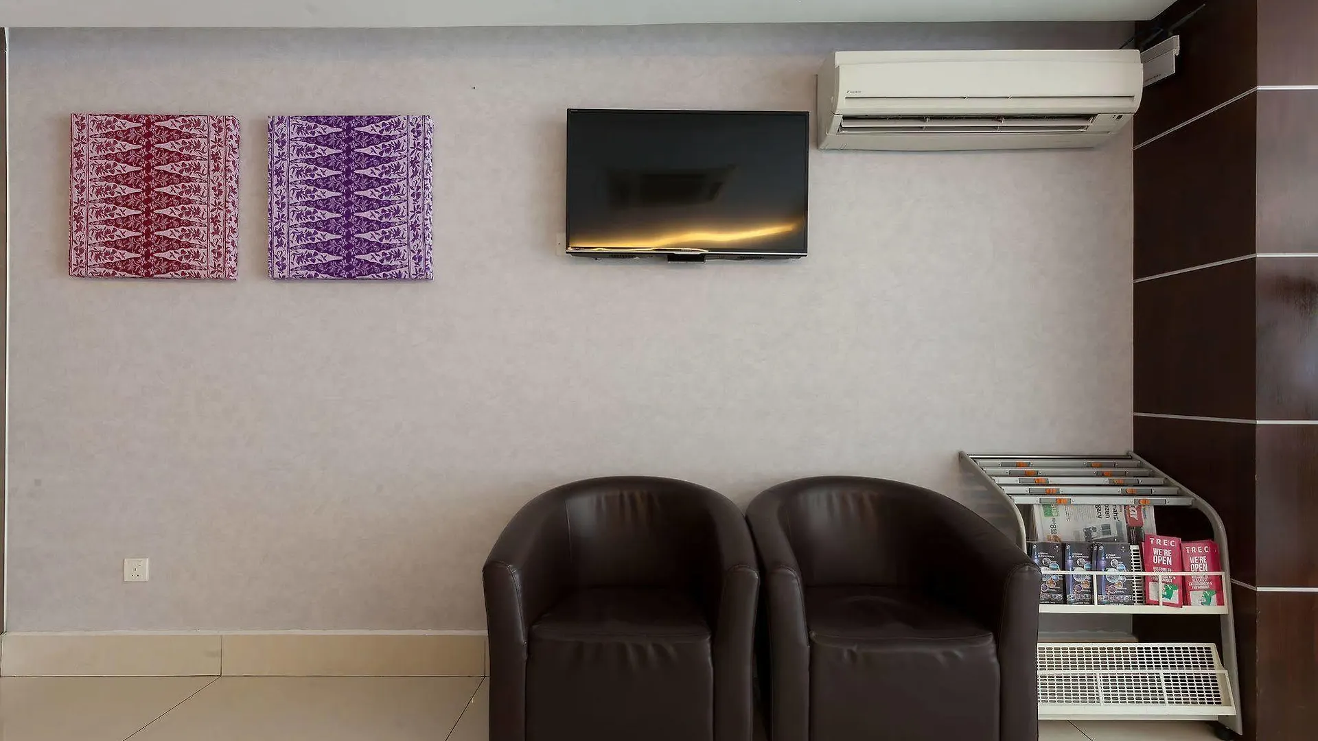 **  Metro Hotel @ Kl Sentral Kuala Lumpur Malezya