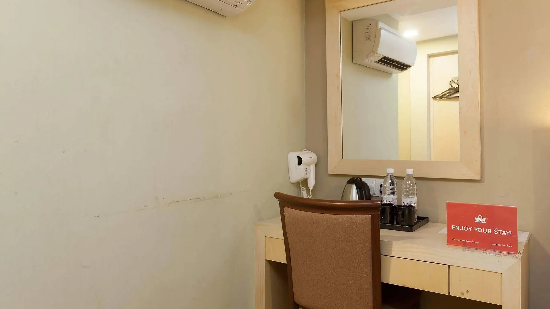 Metro Hotel @ Kl Sentral Kuala Lumpur