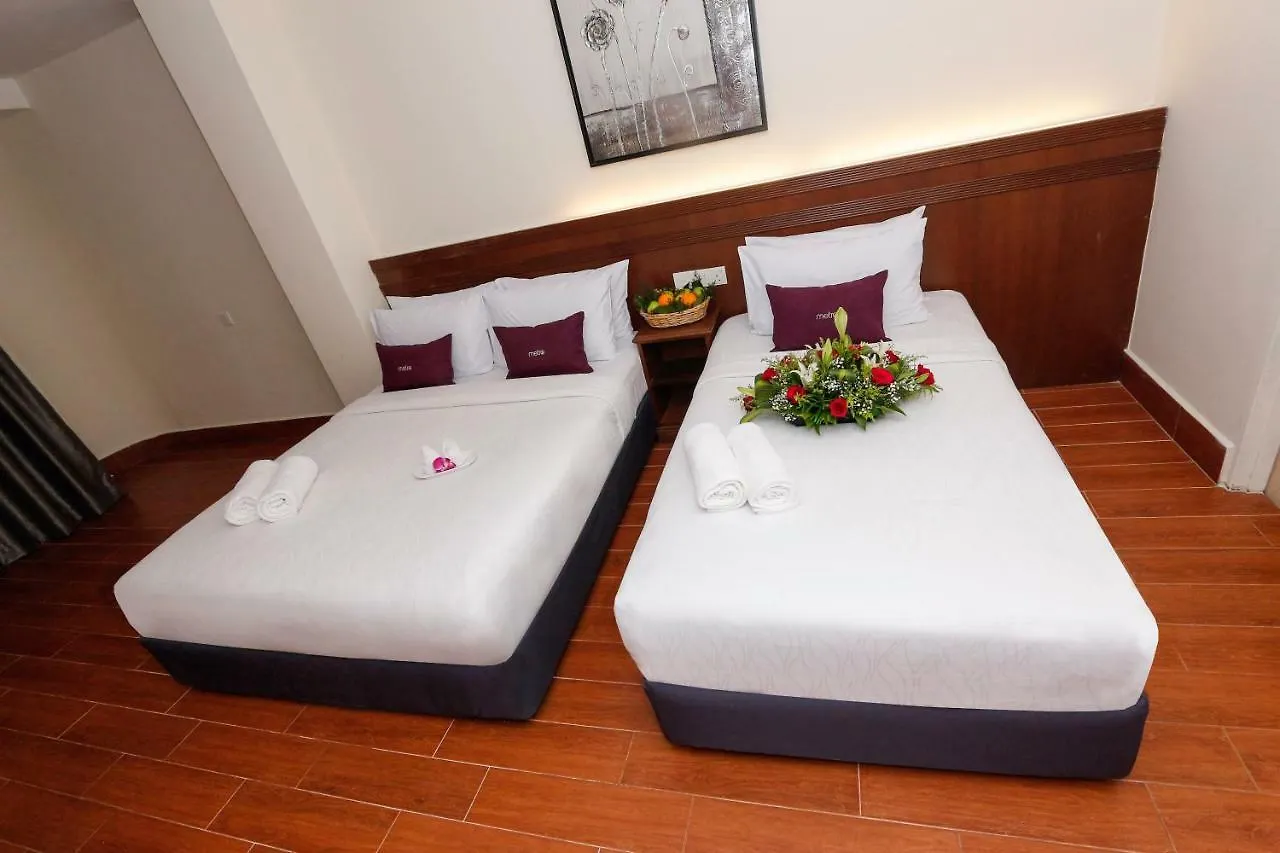 Metro Hotel @ Kl Sentral Kuala Lumpur