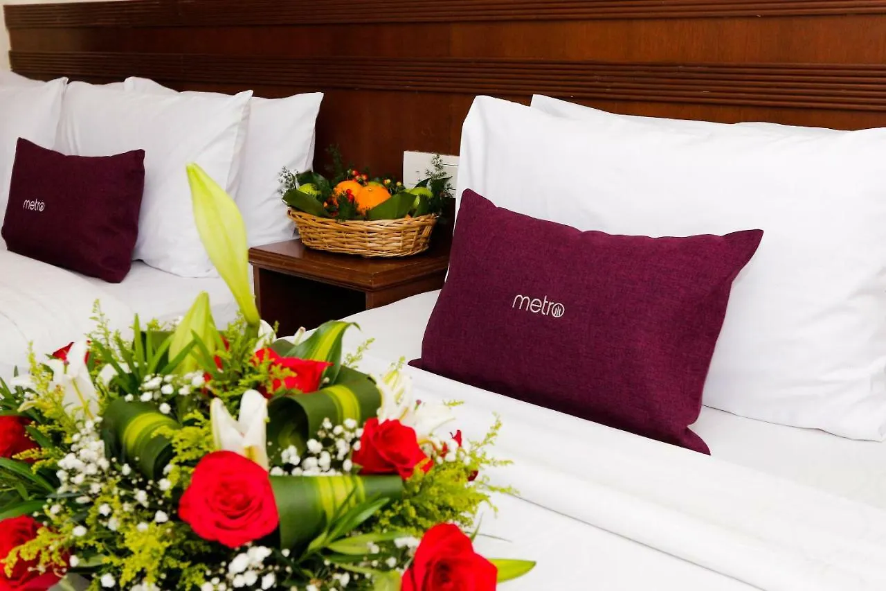 **  Metro Hotel @ Kl Sentral Kuala Lumpur Malaysia