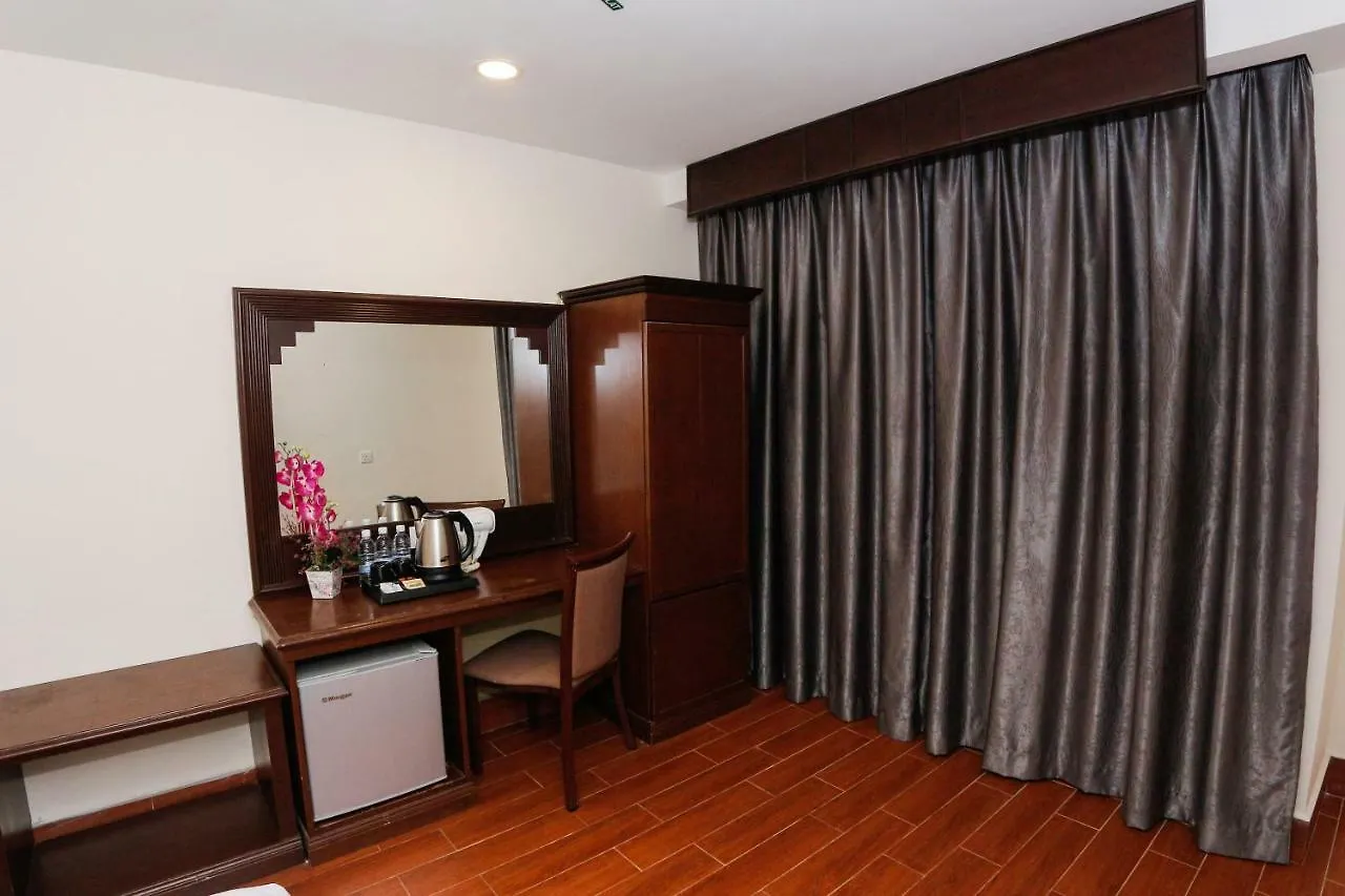 Metro Hotel @ Kl Sentral Kuala Lumpur