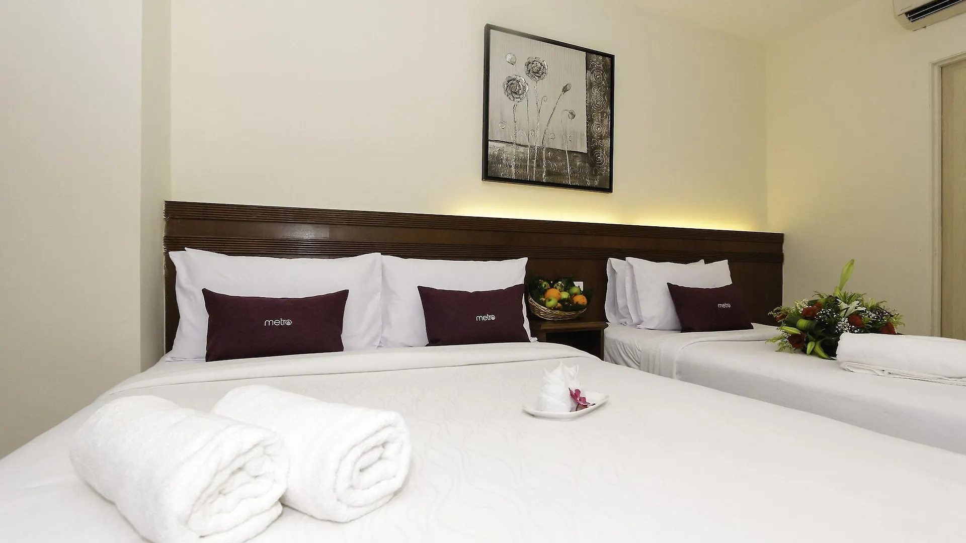 Metro Hotel @ Kl Sentral Kuala Lumpur Malaysia