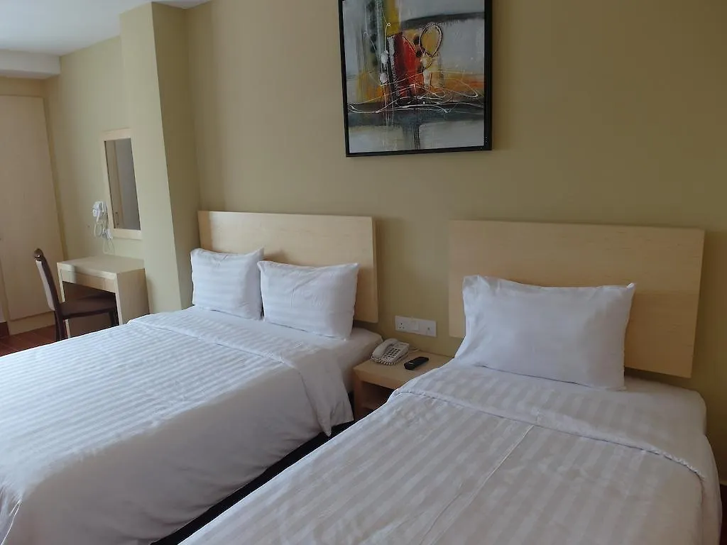 Metro Hotel @ Kl Sentral Kuala Lumpur 2*,  Malaysia