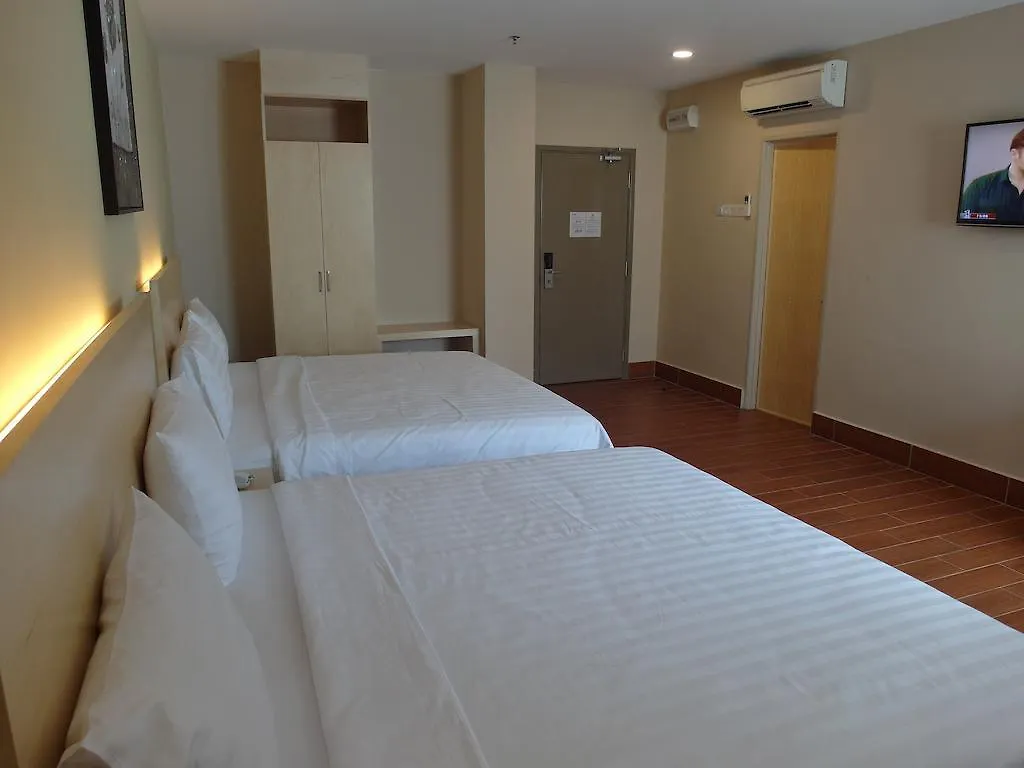 Metro Hotel @ Kl Sentral Kuala Lumpur