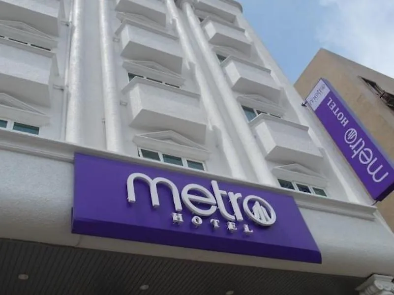 Metro Hotel @ Kl Sentral Куала-Лумпур