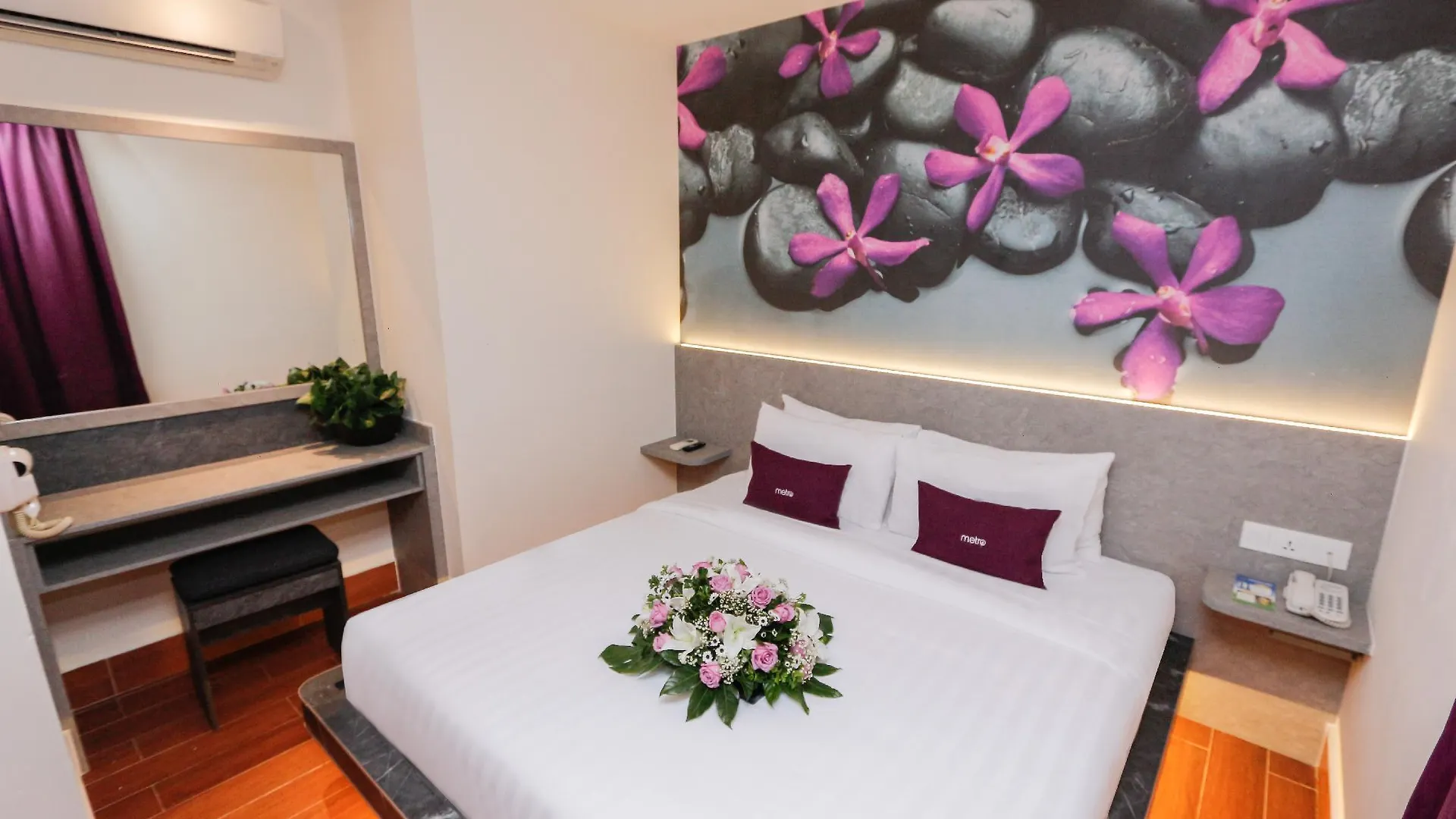 **  Metro Hotel @ Kl Sentral Kuala Lumpur Malaysia