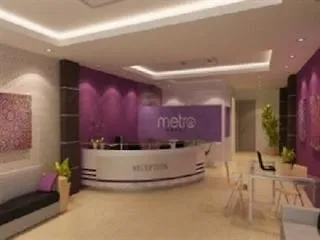 Metro Hotel @ Kl Sentral Куала-Лумпур