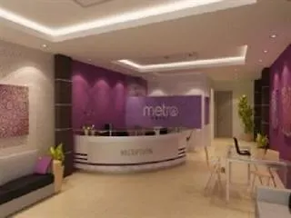Metro Hotel @ Kl Sentral Kuala Lumpur
