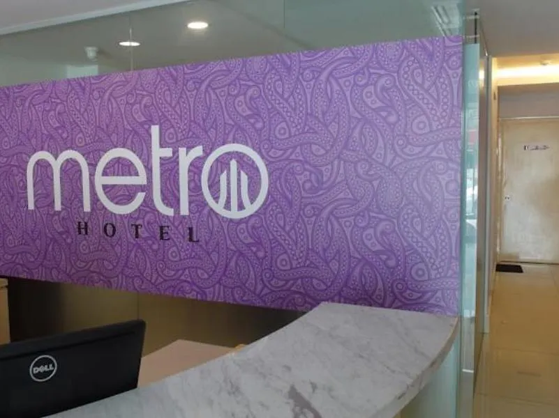 Metro Hotel @ Kl Sentral Куала-Лумпур