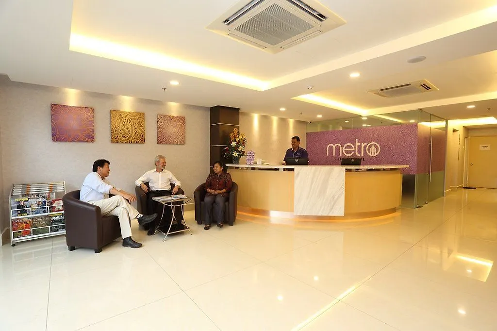 **  Metro Hotel @ Kl Sentral Kuala Lumpur Malaysia