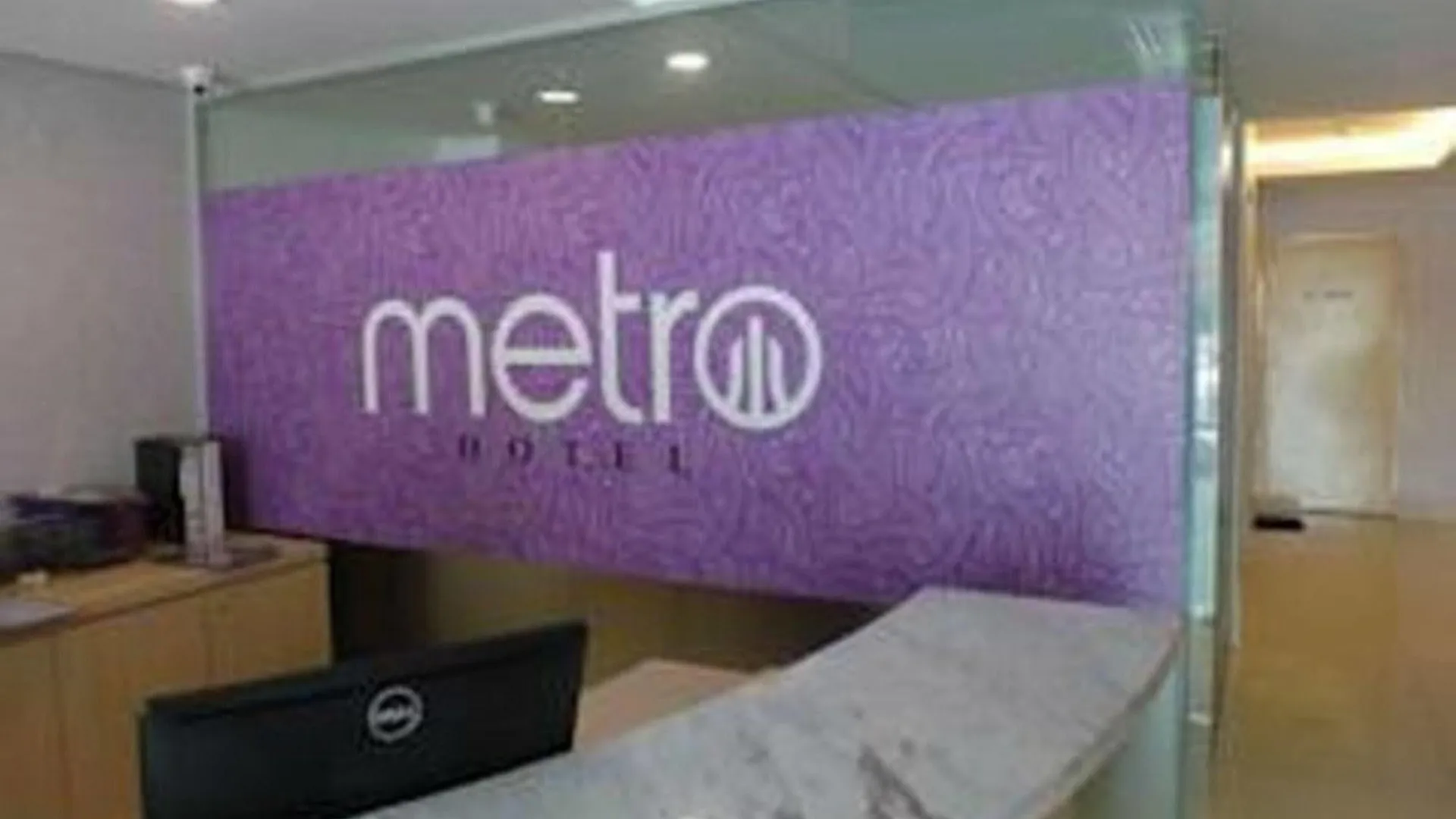 Metro Hotel @ Kl Sentral Куала-Лумпур